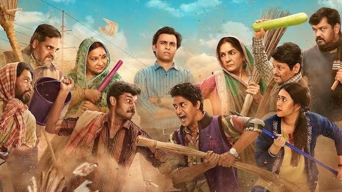 Panchayat Season 4 Review: फुलेरा अपनी मासूमियत और मौलिकता खो रहा है, क्योंकि यहां भ्रमित करने वाली राजनीति और एक ही विचारों को दोहराने का चलन बढ़ रहा है।